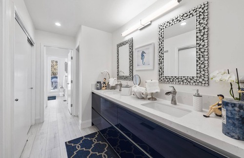 Half Moon Bay Villa | Stunning Ocean and Mountain Views