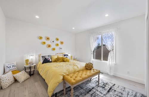 Half Moon Bay Villa | Stunning Ocean and Mountain Views