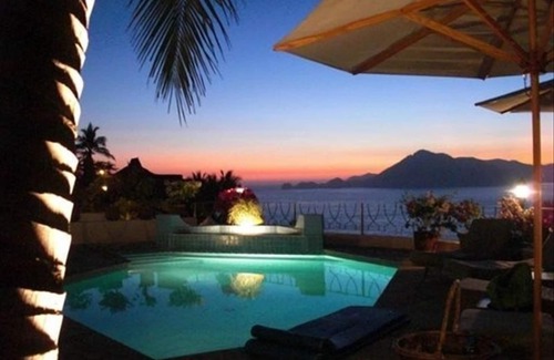 La Punta Villa | Stunning Ocean front villa, gated LaPunta, fully staffed, sunsets every night!