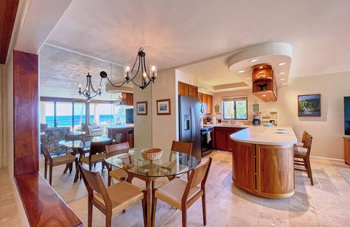 Wailea Condo | Stunning Ocean Front Views, Wailea, Polo Beach Club Condo - unit 303