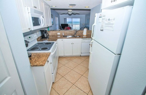 Point East Condo | Stunning Oceanfront Views from 3rd Floor Corner Unit on No-Drive Beach