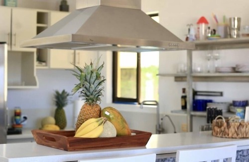 Coco Villa | Stunning ocean view villa. Walk to the beach .