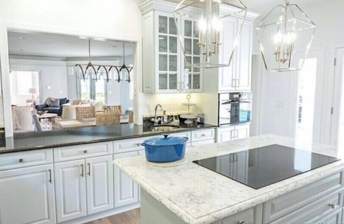 Old Saybrook House | Stunning Ocean view with Hot tub. Sleeps 10