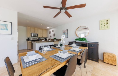 Solana Beach House | Stunning Ocean View Townhome w/Pool and Spa