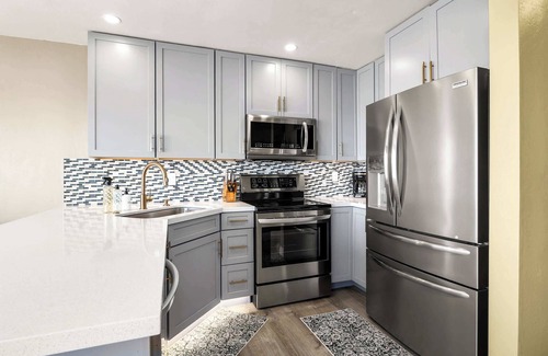 Rio del Mar House | Stunning Ocean View Apartment - 3 bedrooms