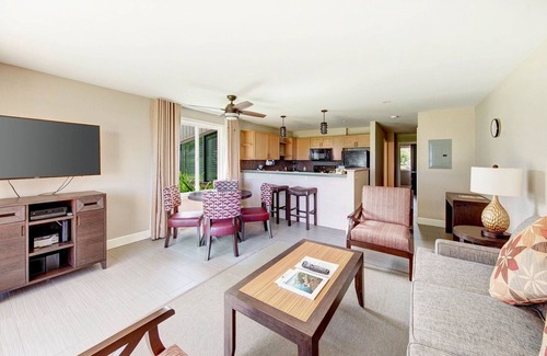Kapaa Condo | Stunning Ocean View Condo | Pono Kai Resort | PK-G106