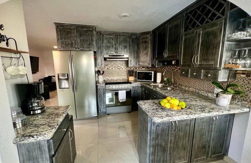 San Antonio del Mar House | Stunning Ocean View Home with rooftop entertainment near Rosarito