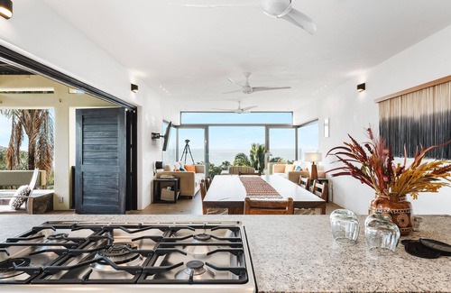 North End House | Stunning Ocean View Oasis/10 minute walk to beach