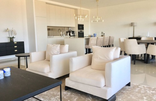 Porto de Mos Apartment | Stunning ocean view, Prime location, Exclusive design