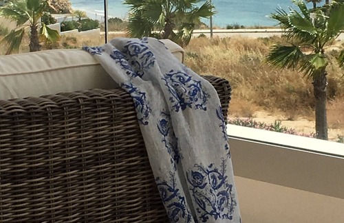 Porto de Mos Apartment | Stunning ocean view, Prime location, Exclusive design