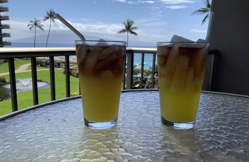 Kaanapali Condo | Stunning Ocean View Studio Unit #313 has 129 reviews, score of 10!