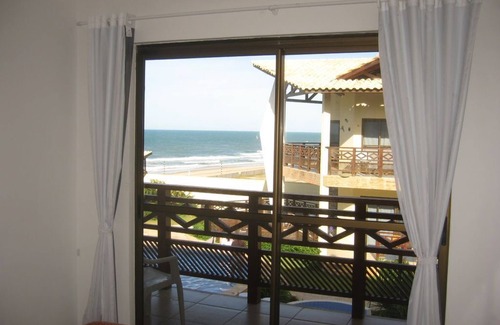 Beberibe Condo | Stunning Ocean Views, Beach Front, Family-Oriented
