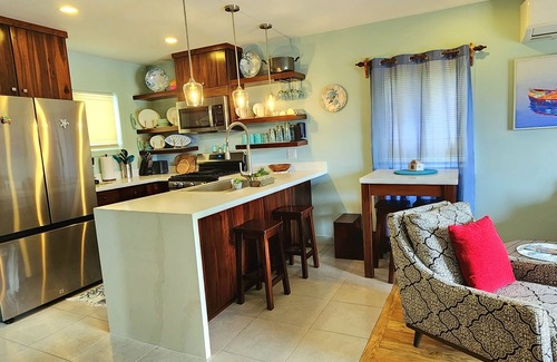 Palmetto Bay House | Stunning Ocean Views, Peaceful, Private Pool, Lush Natural Surroundings