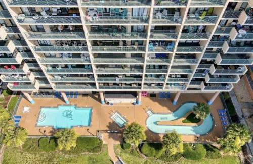 Ocean Drive Apartment | Stunning Ocean Views from the 10th Floor condo