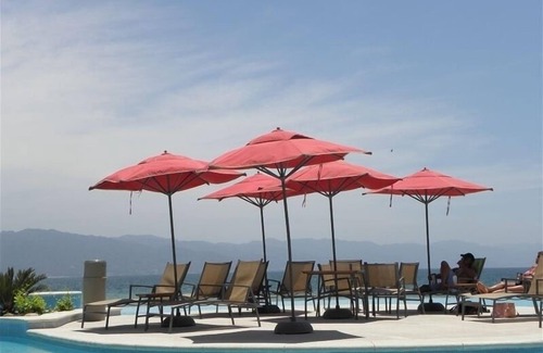 Puerto Vallarta Condo | Stunning Oceanfront Luxury Condo