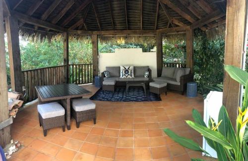 Boca Chica Villa | Stunning Oceanfront 4-Bdrm Villa w/Infinity Pool