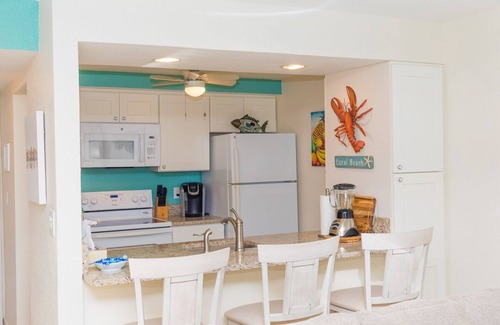 Williams Town Condo | Stunning Oceanfront Condo at Coral Beach unit 1107
