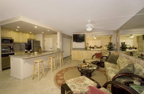 Poipu Condo | Stunning Oceanfront Condo with A/C. You Will Not Be Disappointed