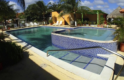 Hato Condo | Stunning Oceanfront Location 16 Feet From The Caribbean Sea!