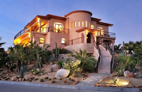 San Jose del Cabo House | Stunning Oceanview villa! Golf gated community, Minutes to beautiful beach