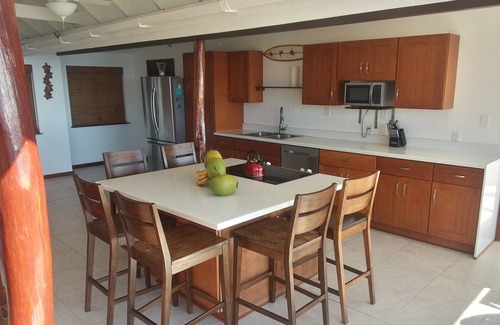 Honaunau-Napoopoo House | Stunning oceanview property minutes from dolphins