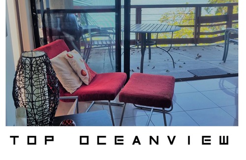 Punta Leona Condo | ❤️STUNNING OCEANVIEWS, SUNSET & BEACH IN PUNTA LEONA