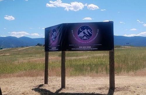 Plains Other | Stunning Off-Grid Dome with Spectacular Views for a Unique Glamping Getaway in Montana