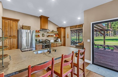 Plumas Eureka Estates House | Stunning on the 17th Fairway - 119 Cottonwood Drive