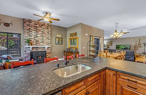 Plumas Eureka Estates House | Stunning on the 17th Fairway - 119 Cottonwood Drive