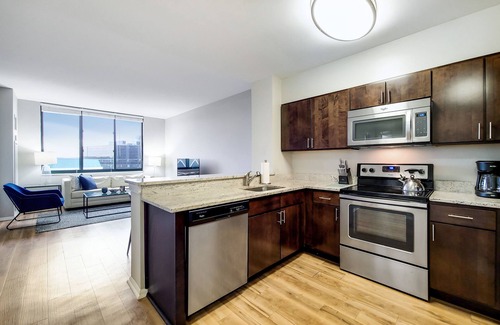 White Plains Apartment | Stunning One Bedroom in Downtown White Plains