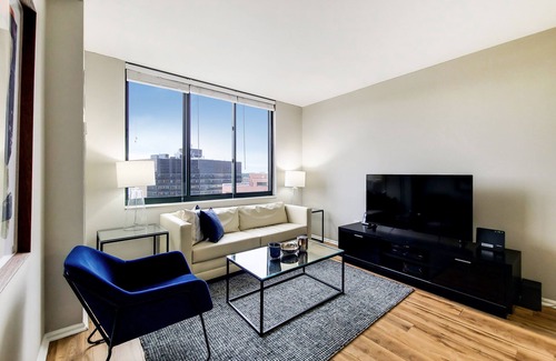 White Plains Apartment | Stunning One Bedroom in Downtown White Plains