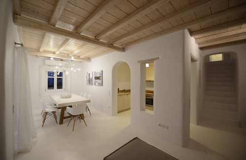 Agios Ioannis Villa | Stunning Ornos Villas | 3 Bedrooms |.