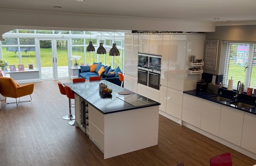 Watlington House | Stunning Oxfordshire 5 Bedroom House in 2 acres