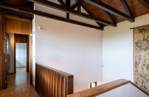 Santo Stefano Belbo House | Stunning private villa for 9 guests with WIFI, private pool, TV, terrace, pets allowed and parking