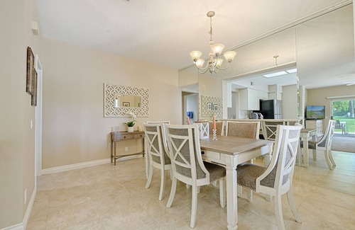 Palm Desert Condo | Stunning Palm Desert Getaway