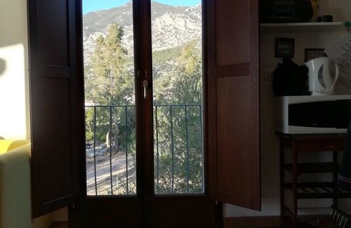 Cala Gonone Apartment | Stunning Panoramic View Flat - WiFi & A/C