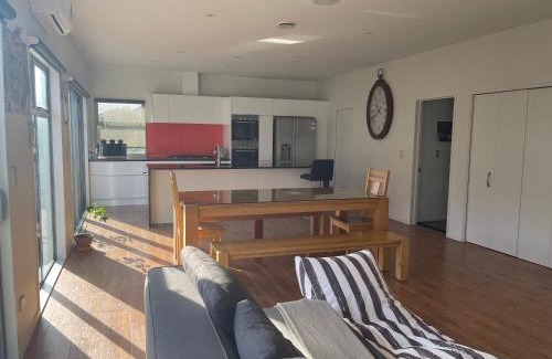 Wigram House | Stunning park side holiday home