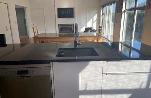 Wigram House | Stunning park side holiday home