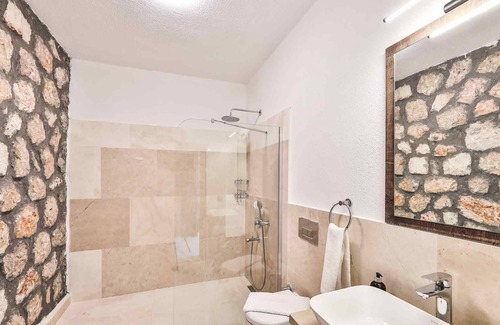 Patara Villa | Stunning Patara Beach View Spectacular Location Villa Mirbis