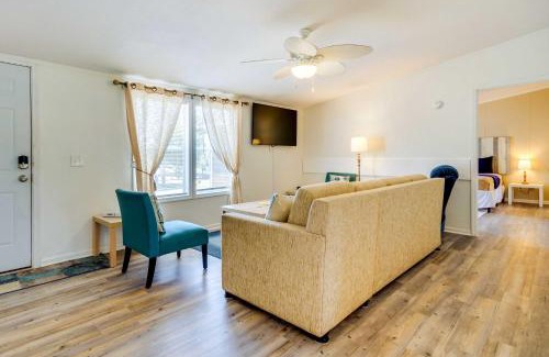 Bayou Grande Villa House | Stunning Pensacola Home, 8 Mi to Downtown!