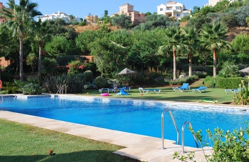 Benahavis Apartment | Stunning Penthouse, La Quinta Golf & Spa, nr Puerto Banus - English & Sat TV