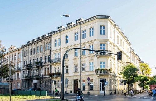 Kazimierz Apartment | Stunning penthouse near Wawel Castle