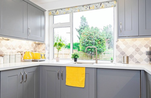 Bray on Thames House | Stunning Place near Windsor & Heathrow, 3BR House