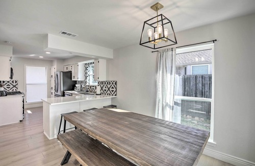 Cowley House | Stunning Plano Home w/Private Pool & Hot Tub