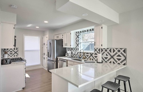 Cowley House | Stunning Plano Home w/Private Pool & Hot Tub