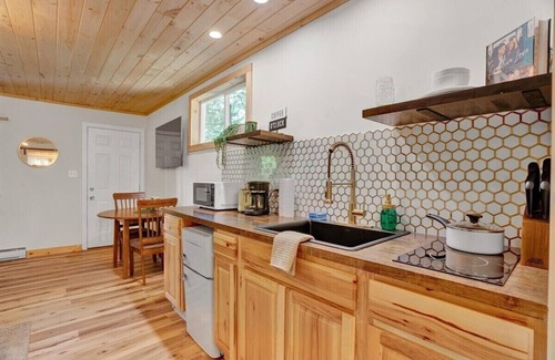Canadensis House | Stunning Pocono Modern | Firpits | Pets OK