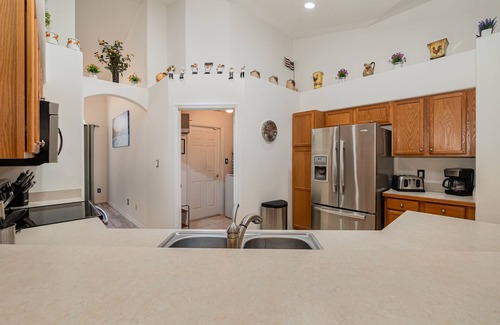 Orange Tree Villa | Stunning Pool Home, close to Attractions - 16306