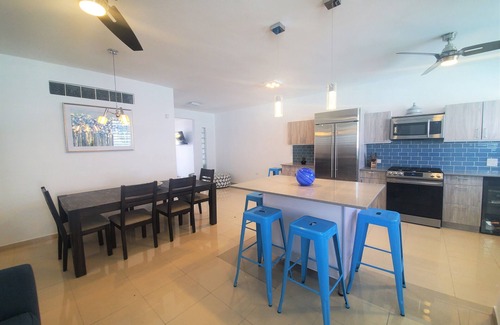 Isla Verde House | Stunning Pool House- Private - Sleeps 26- 5 minute walk to Isla Verde beach!