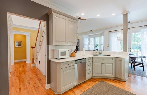 West Cape May House | Stunning Pool Property by Beachplum and Willow Creek Winery