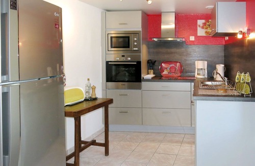 Sourdeval-les-Bois House | Stunning private villa for 4 people with WIFI, TV, terrace, pets allowed and parking